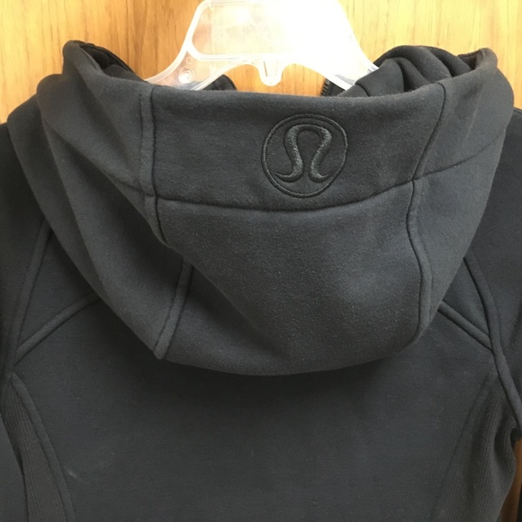 Lululemon Black Light As Warmth Scuba Hoodie Jacket - Picture 11 of 13